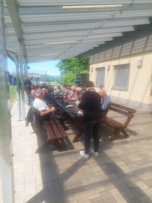 Der Heimatverein Krauthausen sagt: Herzlichen Dank !