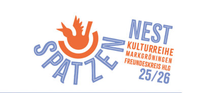 Die Kulturreihe „Spatzennest“ feiert 2025/26 ihre 25-jährige Erfolgsgeschichte