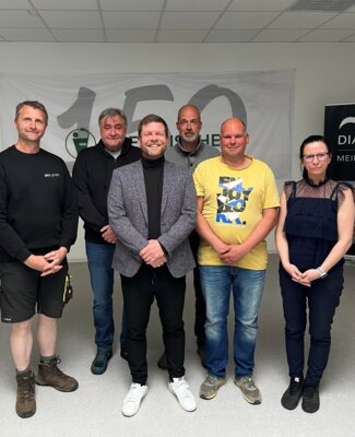 Innungsversammlung des Metallhandwerks Erfurt-Ilmkreis (Bild vergrößern)