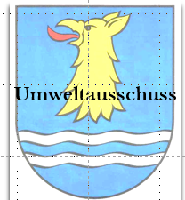 Meldung: Umweltausschuss am 19.05.2025 17 Uhr Gemeinderundfahrt Bekanntmachung