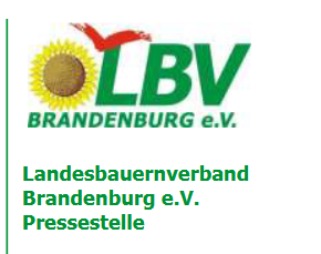 Jetzt Bürokratie zurück fahren für eine schlanke GAP 2028!