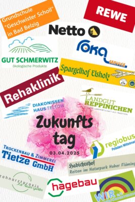 Oberschüler nehmen am Zukunftstag teil! (Bild vergrößern)