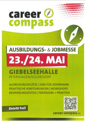 Ausbildungs- und Jobmesse