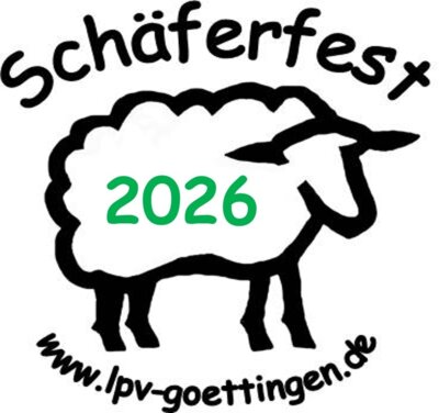 Meldung: Sommer 2026: Nächstes Schäferfest des LPV Göttingen geplant
