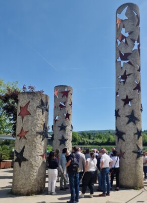 Symbol der 29 Staaten (Bild vergrößern)