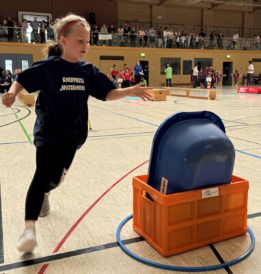 Vorschaubild zur Meldung: Freyensteiner gewinnen die Kita-Olympiade