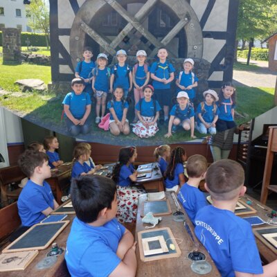 Meldung: Unser Besuch im Landschaftsmuseum Hachenburg