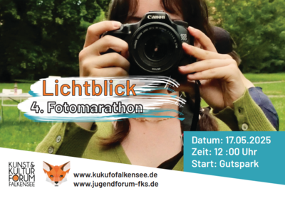 FOTOMARATHON FALKENSEE 2025
