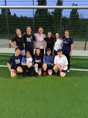 FLINTA-Team