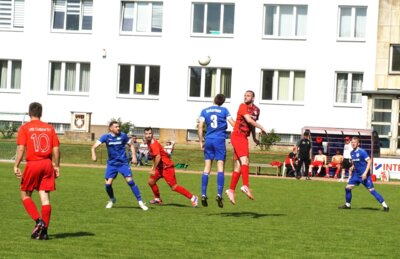 Meldung: VfB gewinnt klar gegen Schorbus