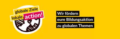 Foto zur Meldung: action! Aktiv für eine globale Welt - DSEE-Förderprogramm für Einzelpersonen, Initiativen und Gruppen