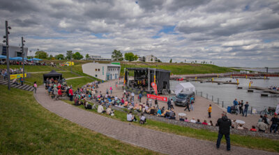 Meldung: Nachbericht zum Großräschener Seefest
