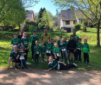 Oederaner Lauftag