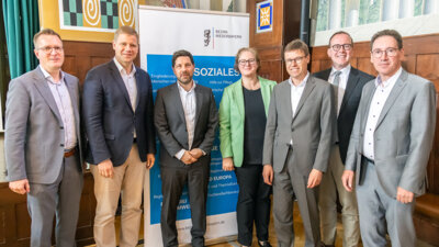 Gemeinsam für eine starke Eingliederungshilfe in Niederbayern (Bild vergrößern)