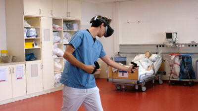 medbo teilt mit: Level up! Pflegeausbildung mit Gamification (Bild vergrößern)