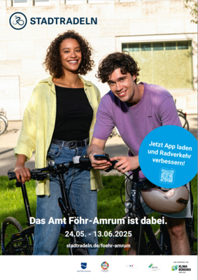 Radeln für ein gutes Klima – STADTRADELN auf Föhr & Amrum geht in die 3. Runde