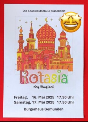 Musical "Rotasia"