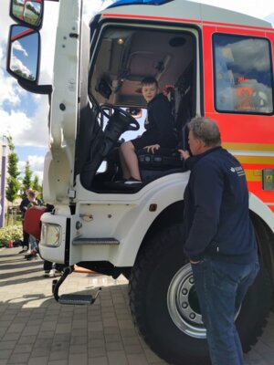 Foto zur Meldung: Tag der Verkehrssicherheit