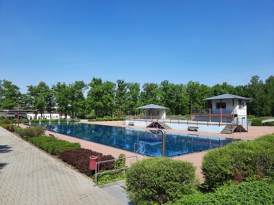 Freibad wird 2025 wieder geöffnet - mit Einschränkungen ab 8. Juni 2025