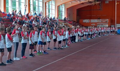 14. Talentiade am 14.05.2025 in Senftenberg
