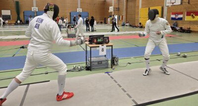 1. Kaiser Max Breitensport-Turnier in Kaufbeuren