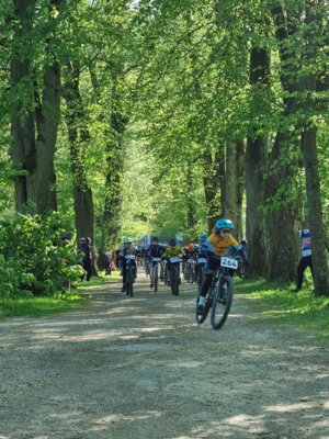 Bayerische Meisterschaft XCO 2025 – Bad Alexandersbad liefert spannende Rennen