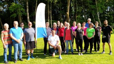 Meldung: Ausbildung für Prüfer 'Deutsches Sportabzeichen'