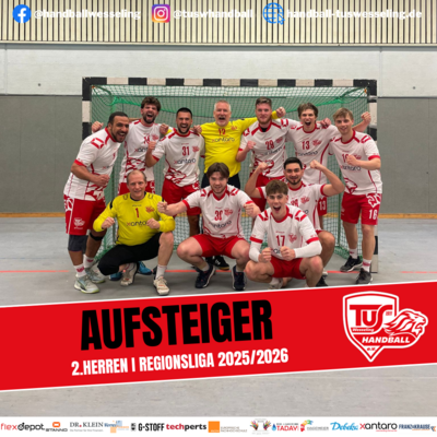 1.FC Köln III : 2.Männer - 25:34 [Spielbericht] (Bild vergrößern)