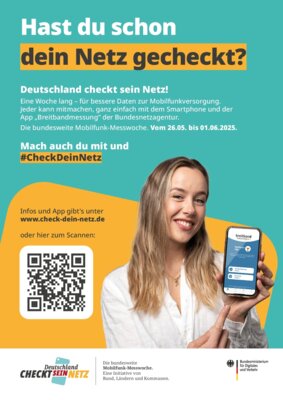 #CheckDeinNetz (Bild vergrößern)