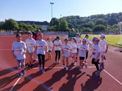 Meldung: Minimarathon