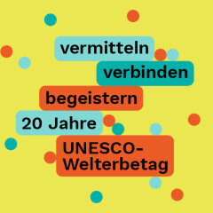 20 Jahre - WELTERBETAG