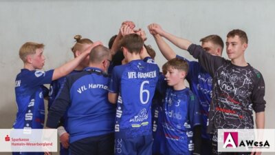 Meldung: Jetzt wird´s ernst: B-Junioren starten in die Regionalliga-Relegation