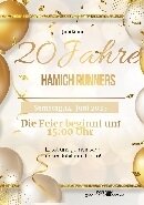 Meldung: 20 Jahre Hamich Runners