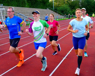 Meldung: Stützpunkttraining Kassel-Marathon