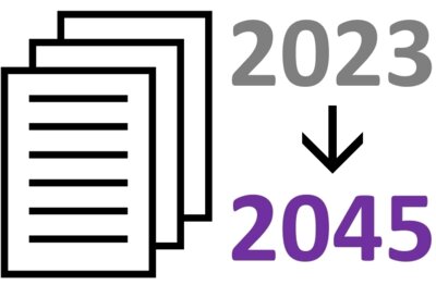 Datenmodell komplett aktualisiert