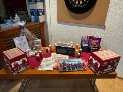 Foto zur Meldung: Jubiläumswochenende 20 Jahre Kinderfeuerwehr