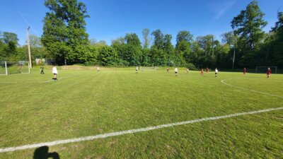 Spielbericht: D-Jugend – Revanche gegen Engelsdorf (Bild vergrößern)