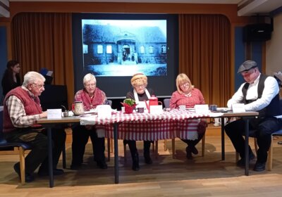 "De Pipershoff" 21.Februar 2025