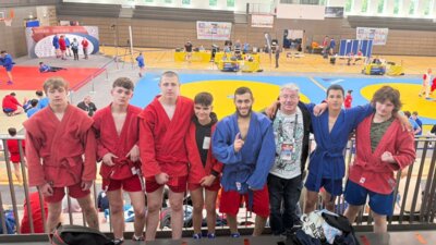 SAMBO - DM in Karlsruhe