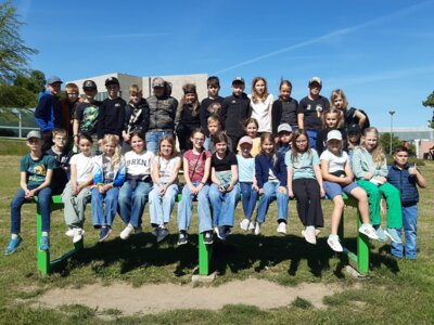 Tagesfahrt 4a/b Wolfsburg