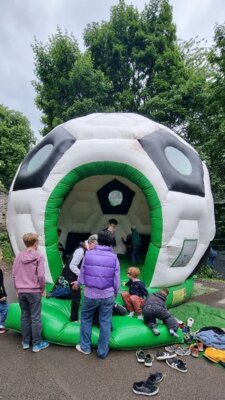 Das Schulfest an der GGS Volmarstein