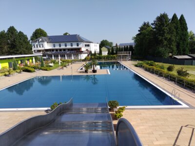 Freibad Leisnig startet am 28. Mai in die Saison