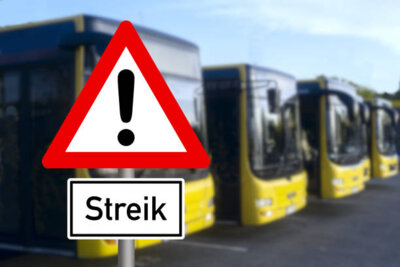 Meldung: Schülerbeförderung fällt aus - Erneut Streik bei KVG