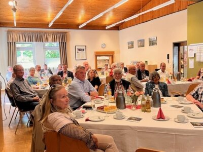Foto zur Meldung: 15-jähriges Jubiläum des Seniorenbeirates Holzwickede am 16.05.2025