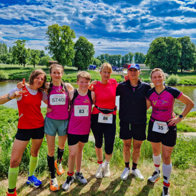 Huxarium Parklauf