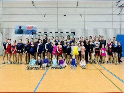 RSM Vereinsmeisterschaft am 26. April