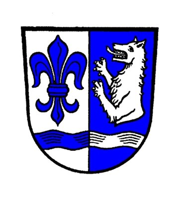 Gemeindewappen Ruderting
