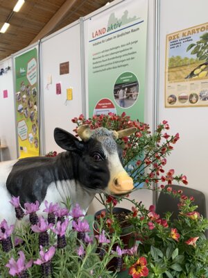 Mu(h)t zur Landwirtschaft (Bild vergr&ouml;&szlig;ern)