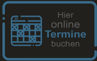 Umstellung digitale Terminbuchung (Bild vergrößern)