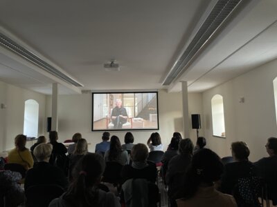 Volles Haus & volle Aufmerksamkeit in Wittichenau! (Bild vergrößern)